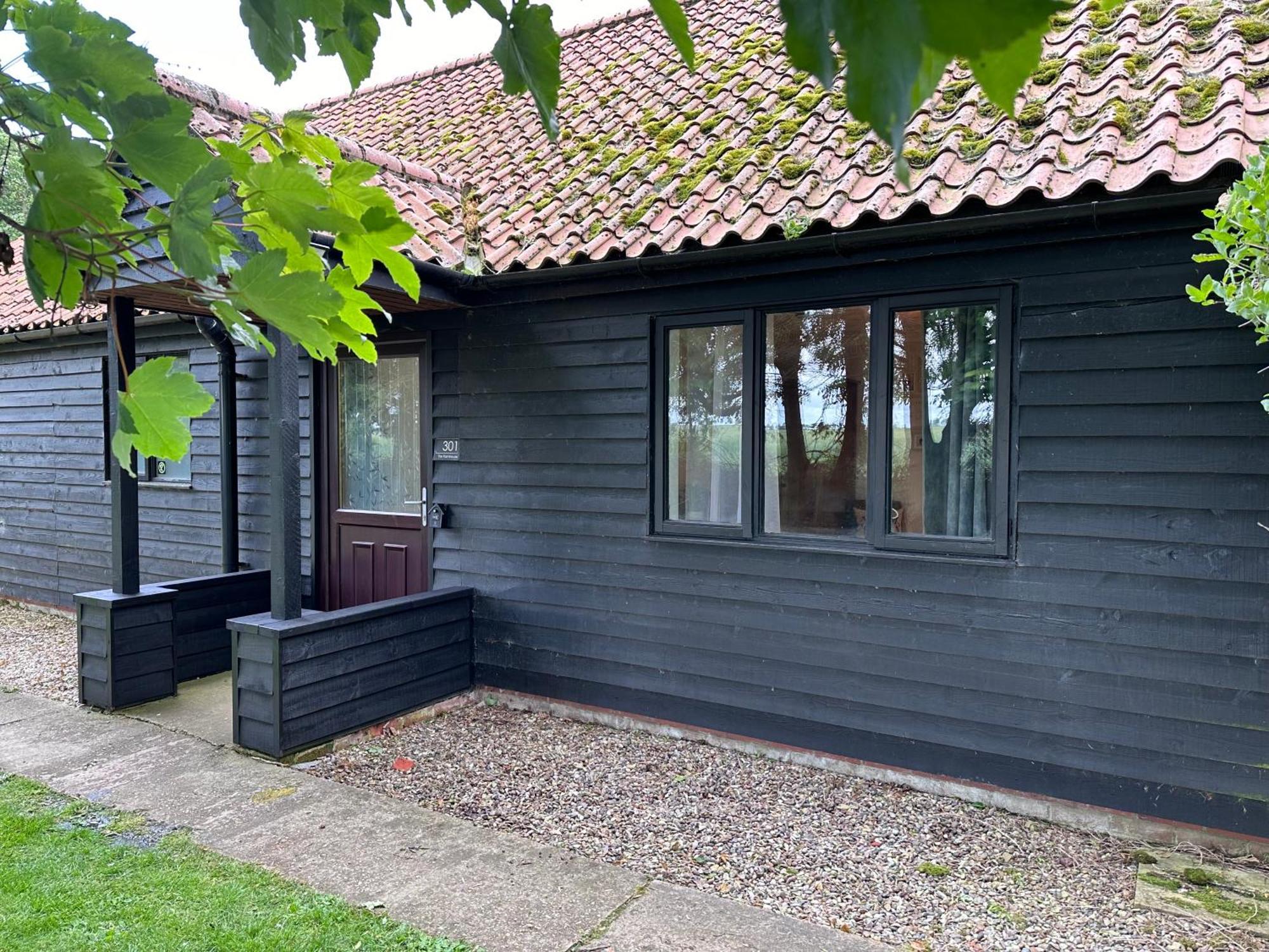 The Farmhouse At Fincham Eksteriør billede